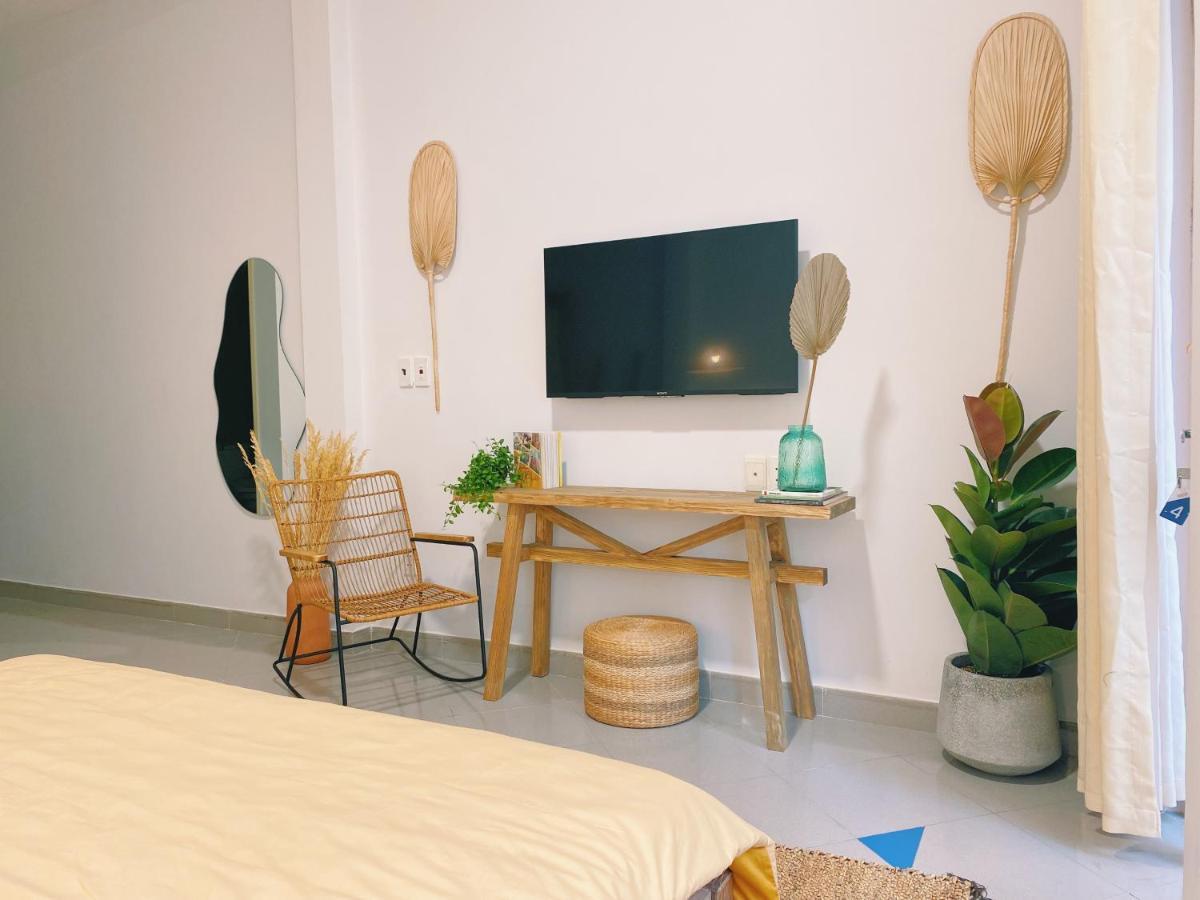 Wabi Sabi Homestay ホーチミン市 エクステリア 写真