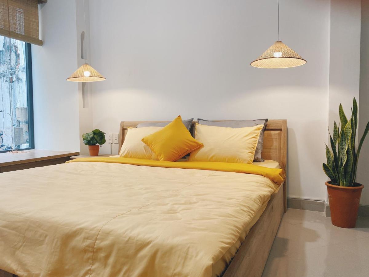Wabi Sabi Homestay ホーチミン市 エクステリア 写真