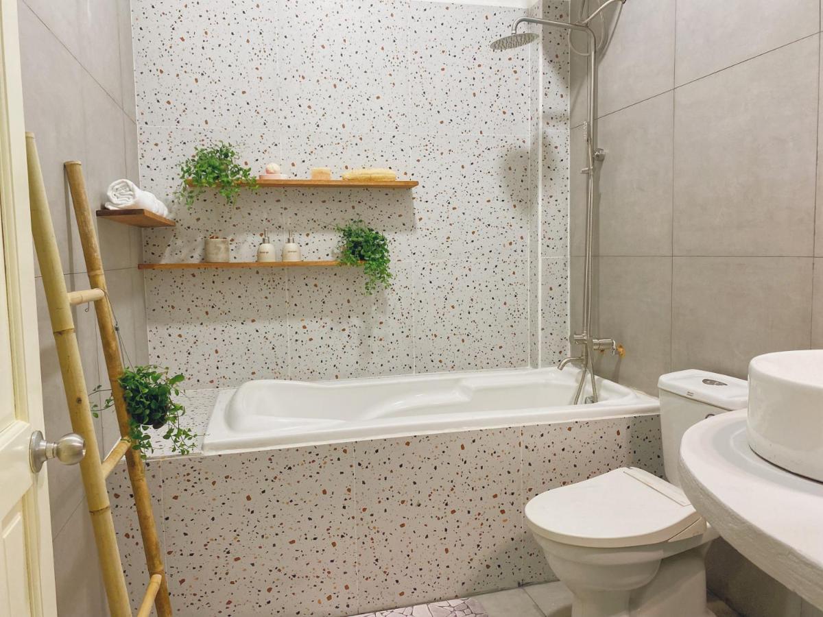 Wabi Sabi Homestay ホーチミン市 エクステリア 写真