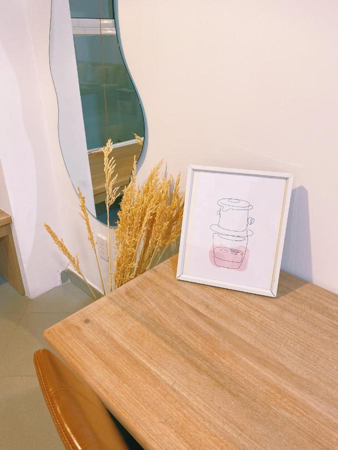Wabi Sabi Homestay ホーチミン市 エクステリア 写真