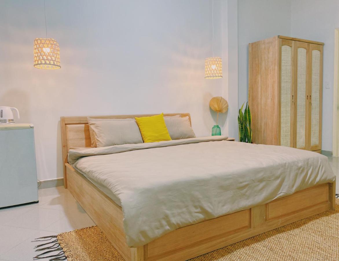 Wabi Sabi Homestay ホーチミン市 エクステリア 写真