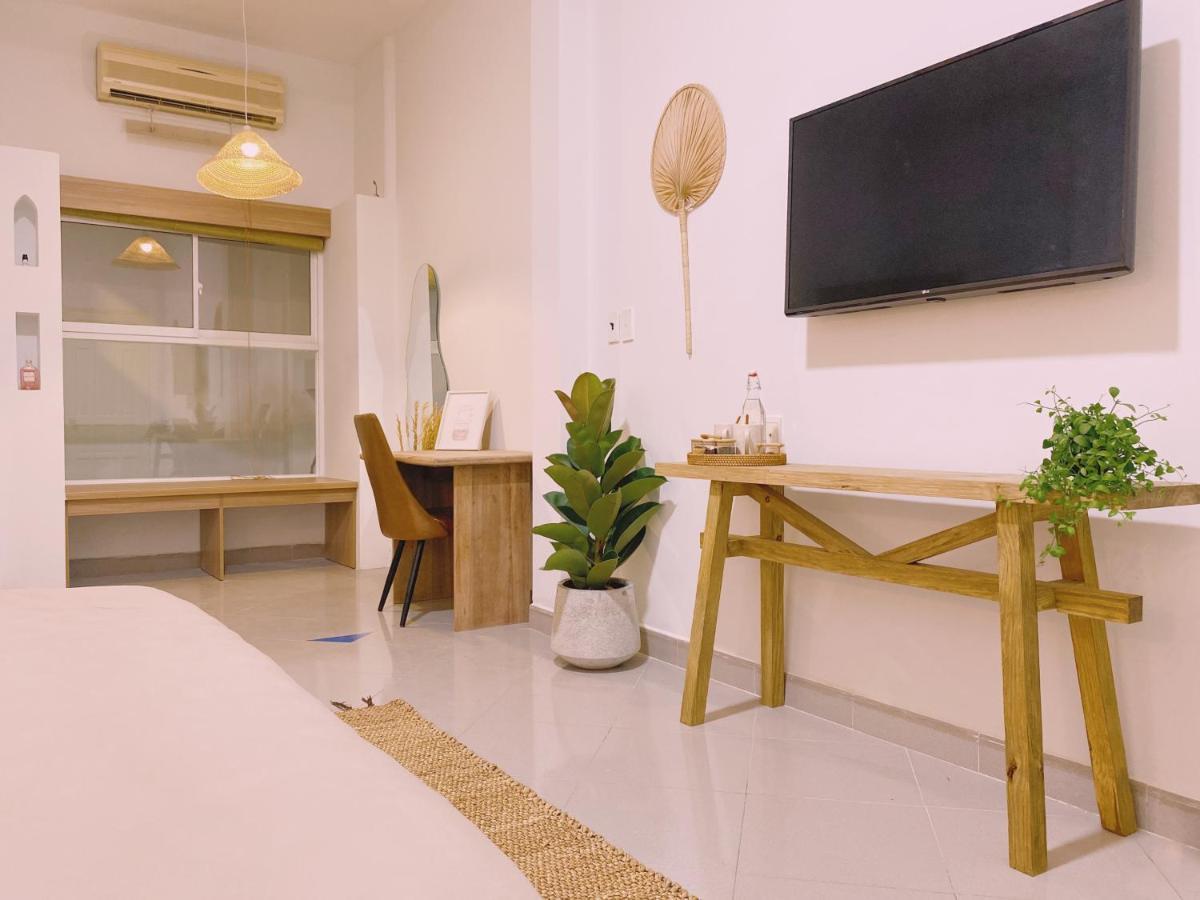 Wabi Sabi Homestay ホーチミン市 エクステリア 写真