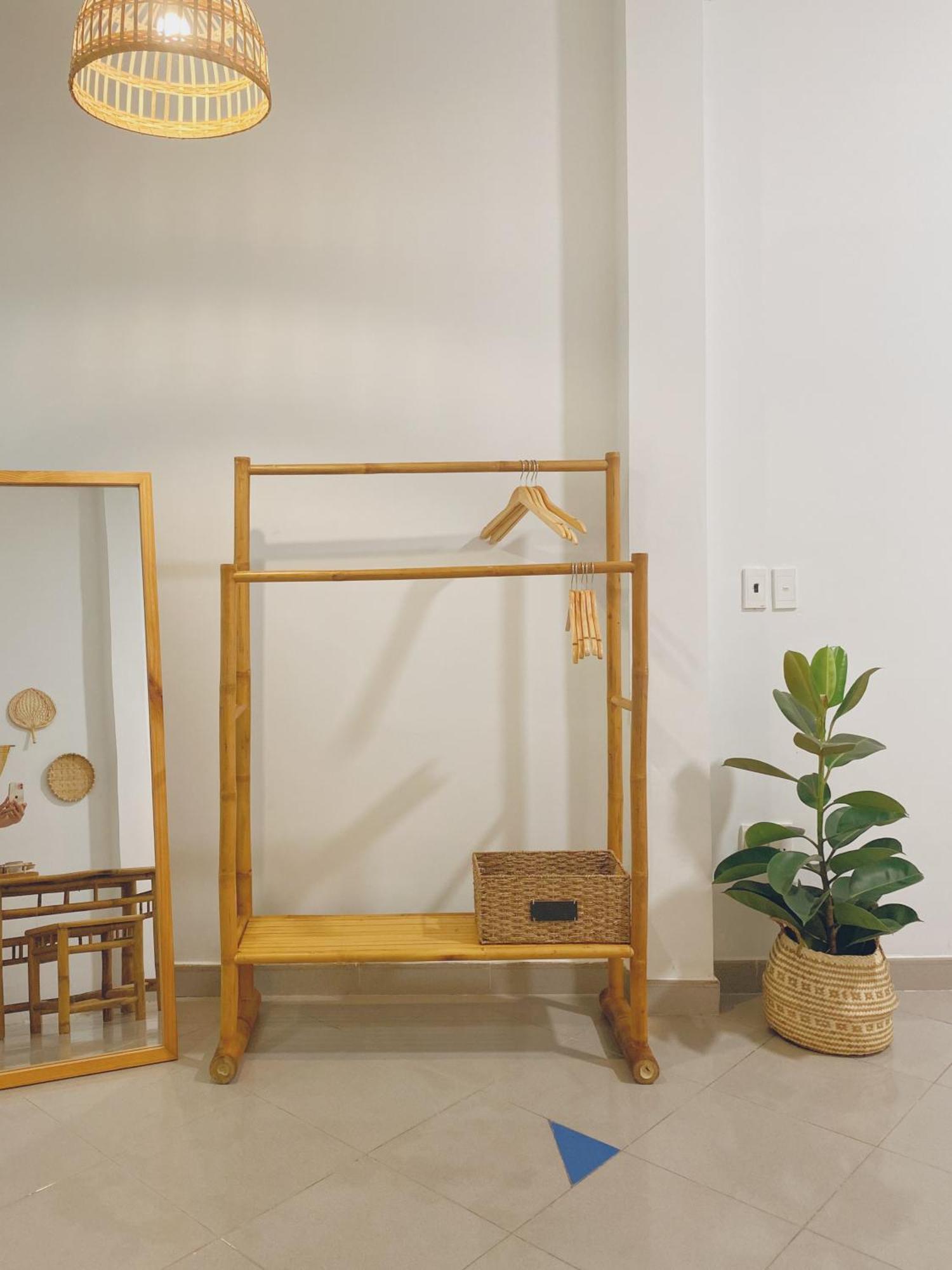Wabi Sabi Homestay ホーチミン市 エクステリア 写真