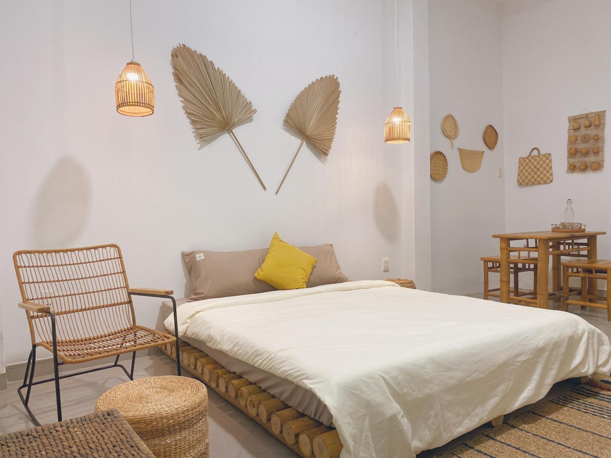Wabi Sabi Homestay ホーチミン市 エクステリア 写真