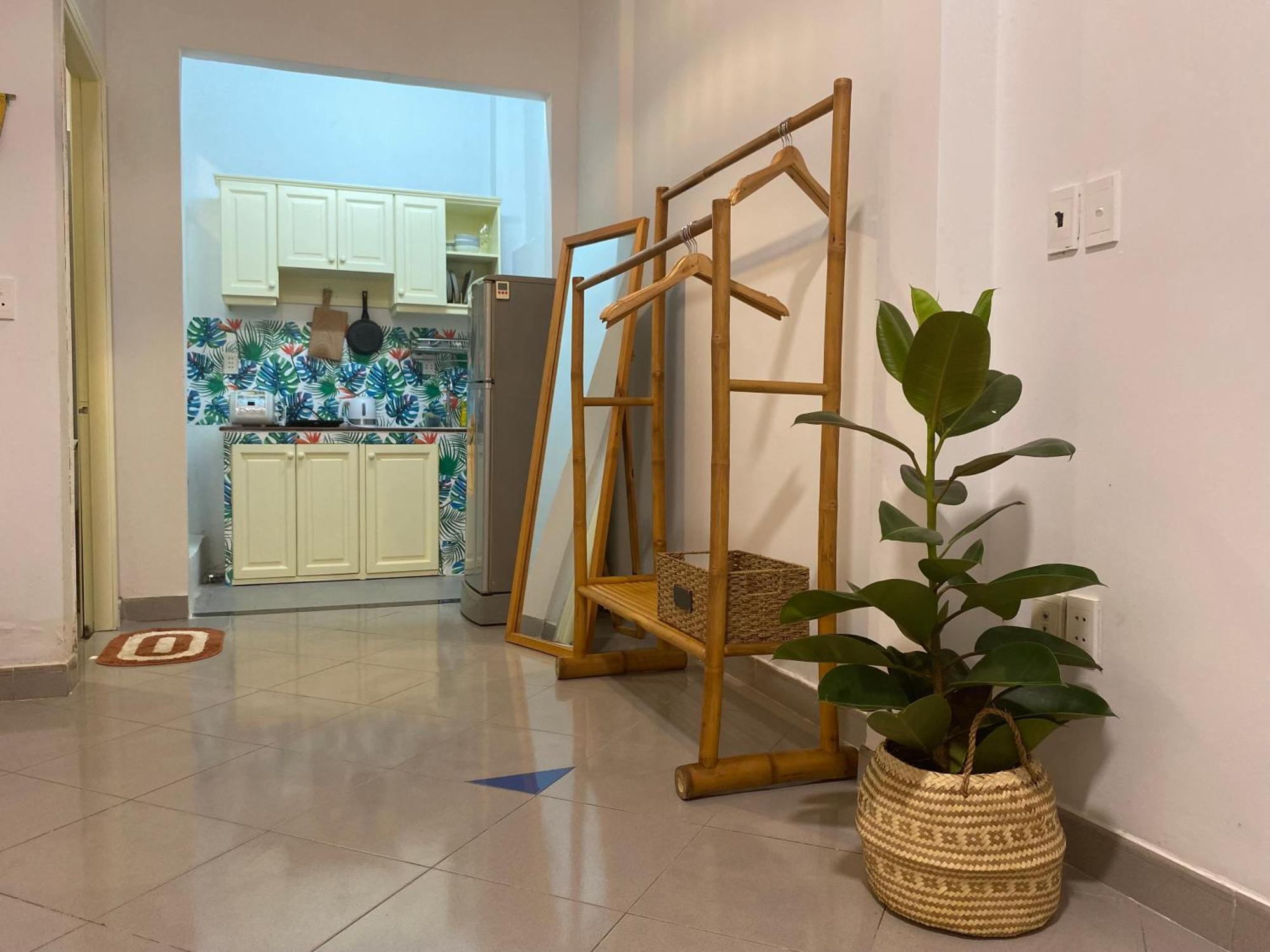 Wabi Sabi Homestay ホーチミン市 エクステリア 写真